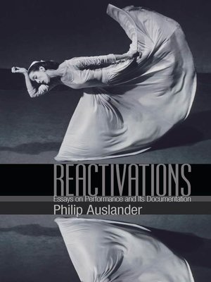 cover image of Reactivations
